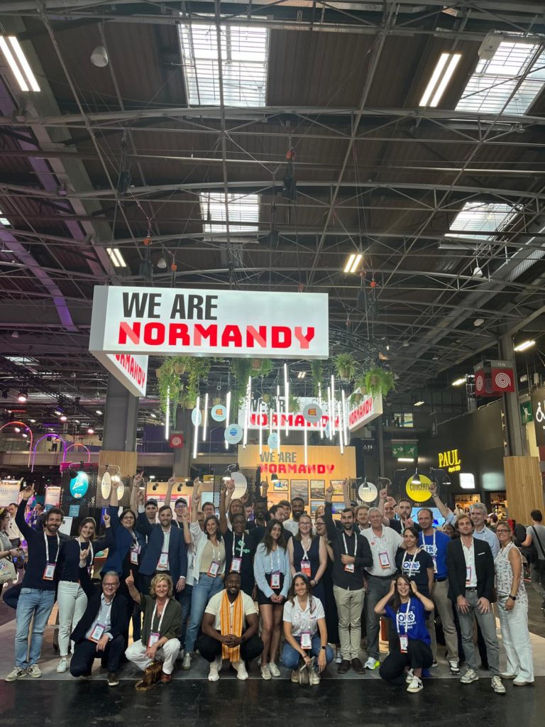 Startups à Vivatech 2025