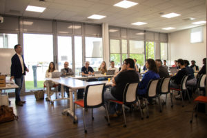 Atelier de préparation et d'accompagnement